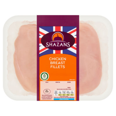 Shazans Chicken Breast