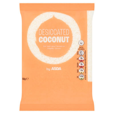 Desiccated Coconut 150g thumbnail 2