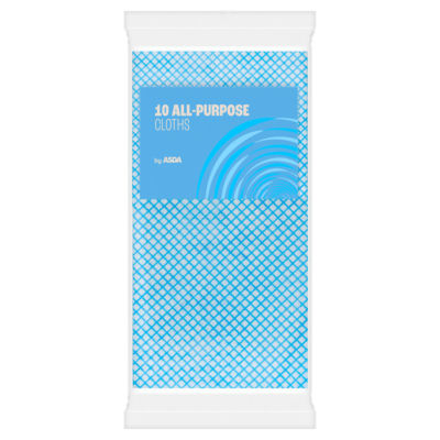 ASDA All Purpose Cleaning Cloths