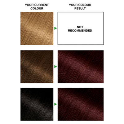 Nutrisse Ultra Crème Dye, Vegan, 3.6 Deep Reddish Brown, vibrant, warm hair hue. thumbnail 3