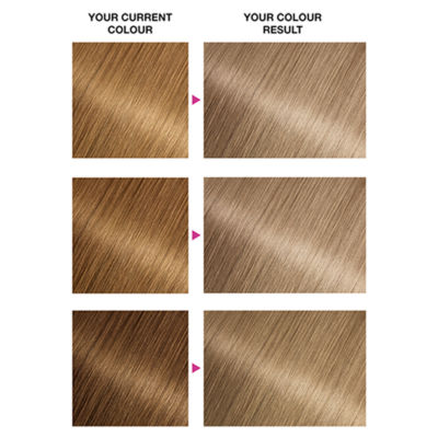 Nutrisse Ultra Crème Vegan Dye, 9 Light Blonde: Bright, luminous, long-lasting hair colour. thumbnail 3