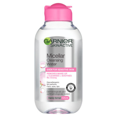 Micellar Water Facial Cleanser Sensitive Skin