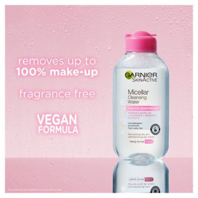Micellar Water Facial Cleanser Sensitive Skin thumbnail 3
