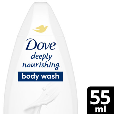 Advanced Care Deeply Nourishing Body Wash 55 ml thumbnail 2