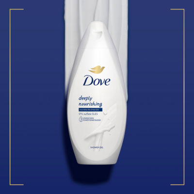 Advanced Care Deeply Nourishing Body Wash 55 ml thumbnail 3