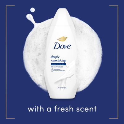 Advanced Care Deeply Nourishing Body Wash 55 ml thumbnail 4