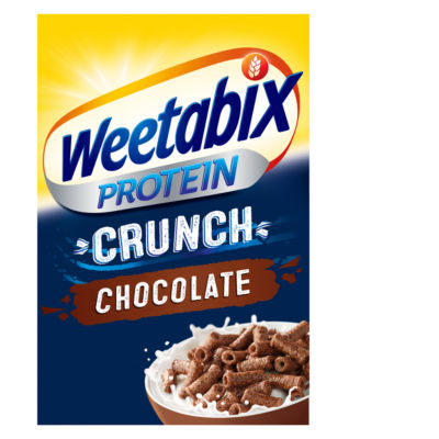 Protein Crunch Chocolate Cereal 450g thumbnail 2
