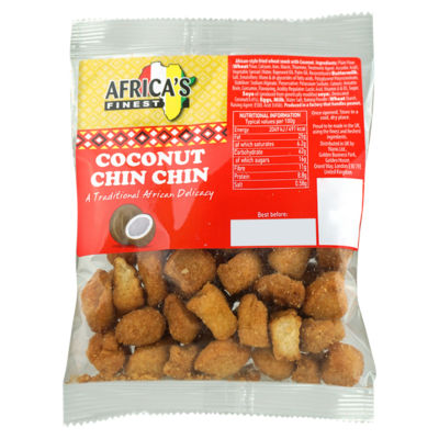 Coconut Chin-Chin 80g thumbnail 2