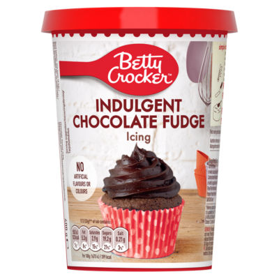 Indulgent Chocolate Fudge Icing 400g thumbnail 2