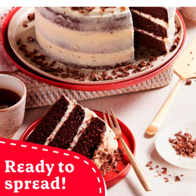 Velvety Vanilla Icing 400g thumbnail 3