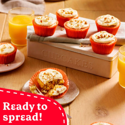 Rich Cream Cheese Style Icing 400g thumbnail 3