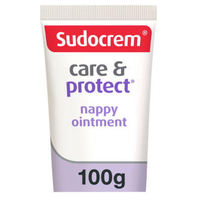Care & Protect Nappy Cream 100g thumbnail 2