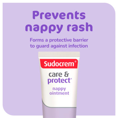 Care & Protect Nappy Cream 100g thumbnail 4