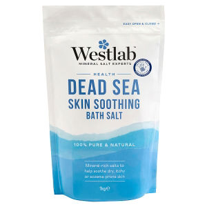 Health Dead Sea Skin Soothing Bath Salt 1kg thumbnail 2