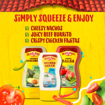 Chunky Salsa 238g thumbnail 3