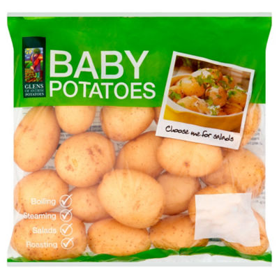 Baby Potatoes