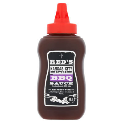 Red's Kansas City BBQ Sauce