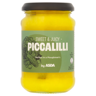 Sweet & Juicy Piccalilli 295g thumbnail 2