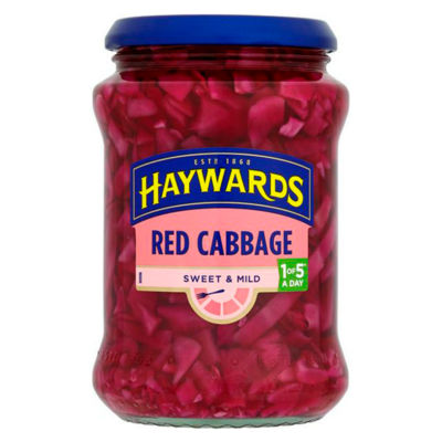 Red Cabbage Sweet & Mild 400g