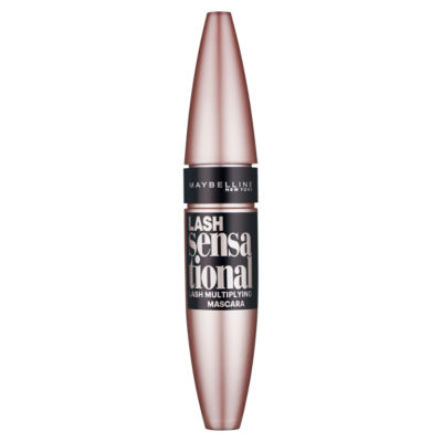 Maybelline Mascara Lash Sensational Volumizing and Thickening, Intense Black, 9.5ml thumbnail 2
