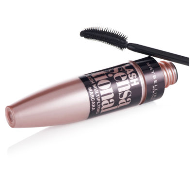 Maybelline Mascara Lash Sensational Volumizing and Thickening, Intense Black, 9.5ml thumbnail 4