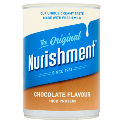 The Original Chocolate Flavour 400g thumbnail 2
