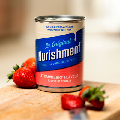 The Original Strawberry Flavour 400g thumbnail 3