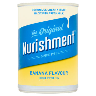 The Original Banana Flavour 400g thumbnail 2