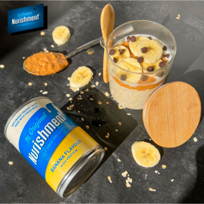 The Original Banana Flavour 400g thumbnail 3