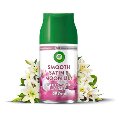 Smooth Satin and Moon Lily Freshmatic refill thumbnail 2