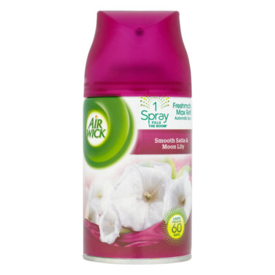 Smooth Satin and Moon Lily Freshmatic refill thumbnail 4