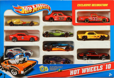 Cars 10 Pack thumbnail 2