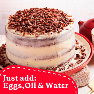 Devil's Food Cake Mix 425g thumbnail 3