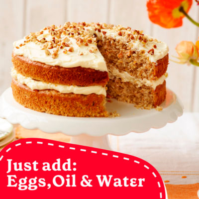 Country Carrot Cake Mix 425g thumbnail 3