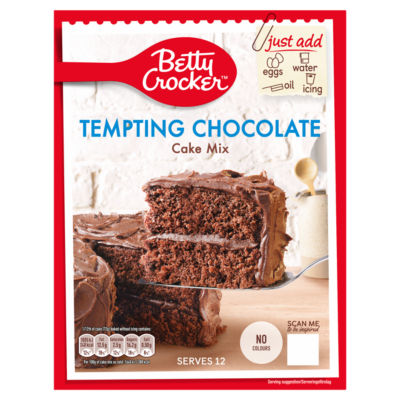 Tempting Chocolate Cake Mix 425g thumbnail 2