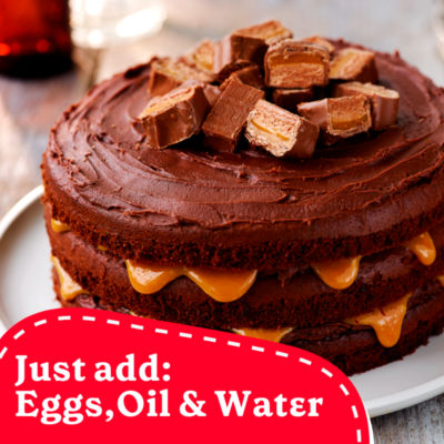 Tempting Chocolate Cake Mix 425g thumbnail 3