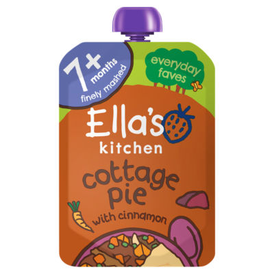 Cottage Pie with Cinammon 130g
