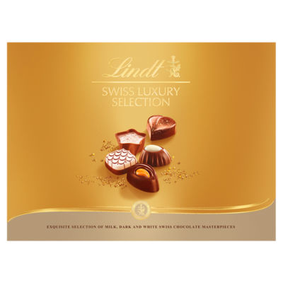 Swiss Luxury Selection Chocolate Box thumbnail 2