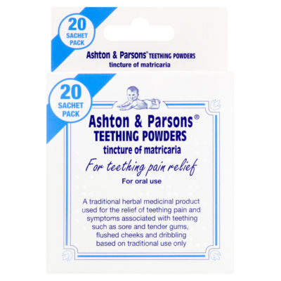 Infants' Powders 20 Sachets thumbnail 2