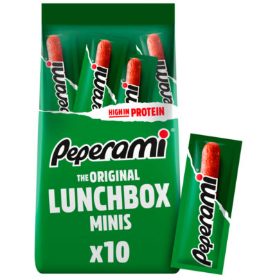 Peperami Original Lunchbox Mini Salami
