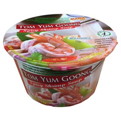 Spicy Shrimp Soup 70g thumbnail 2