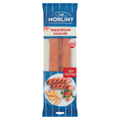 Morliny Masurian Sausage