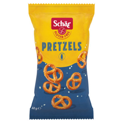 Schar Gluten Free Pretzels