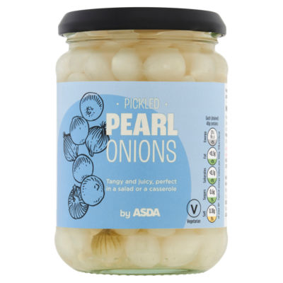 Pickled Pearl Onions 340g thumbnail 2