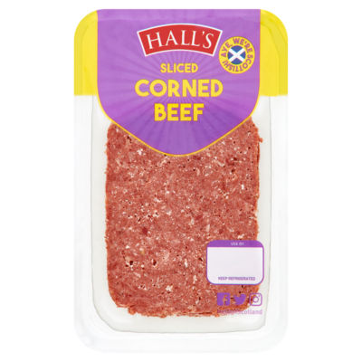Sliced Corned Beef 100g