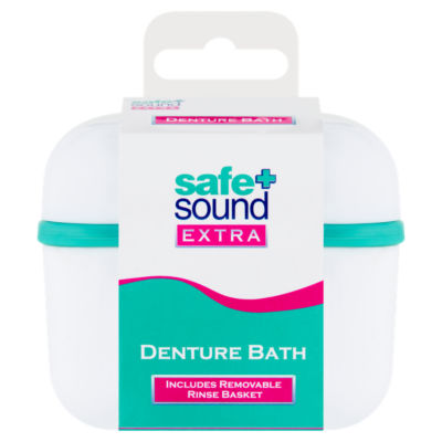 Extra Denture Bath thumbnail 2
