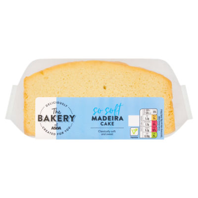 The BAKERY at ASDA Madeira Cake