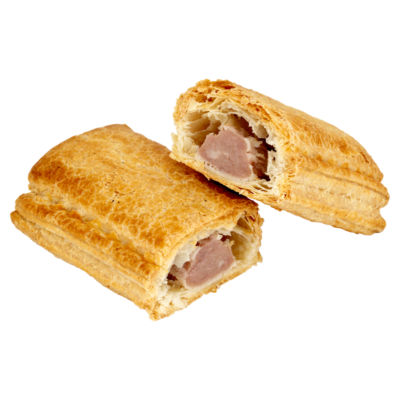 Two Scottish Pork Sausage Rolls 210g thumbnail 3