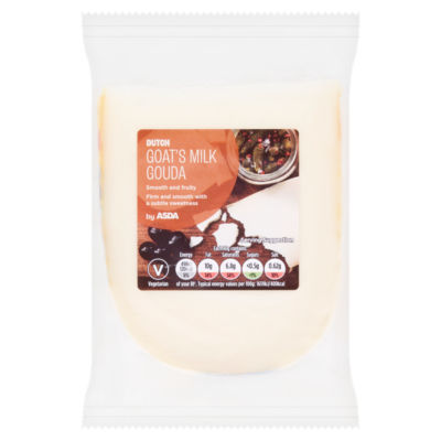 Hard Goat's Cheese 130g thumbnail 2