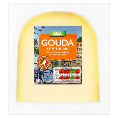 Gouda Nutty & Mellow 200g thumbnail 2